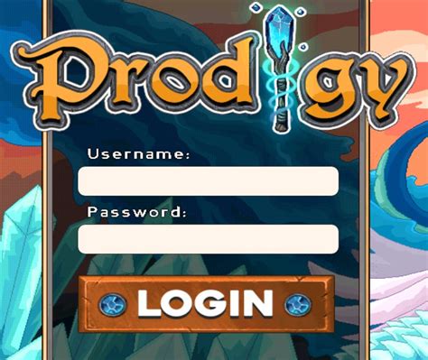 prodigy student login|prodigy educator log in.